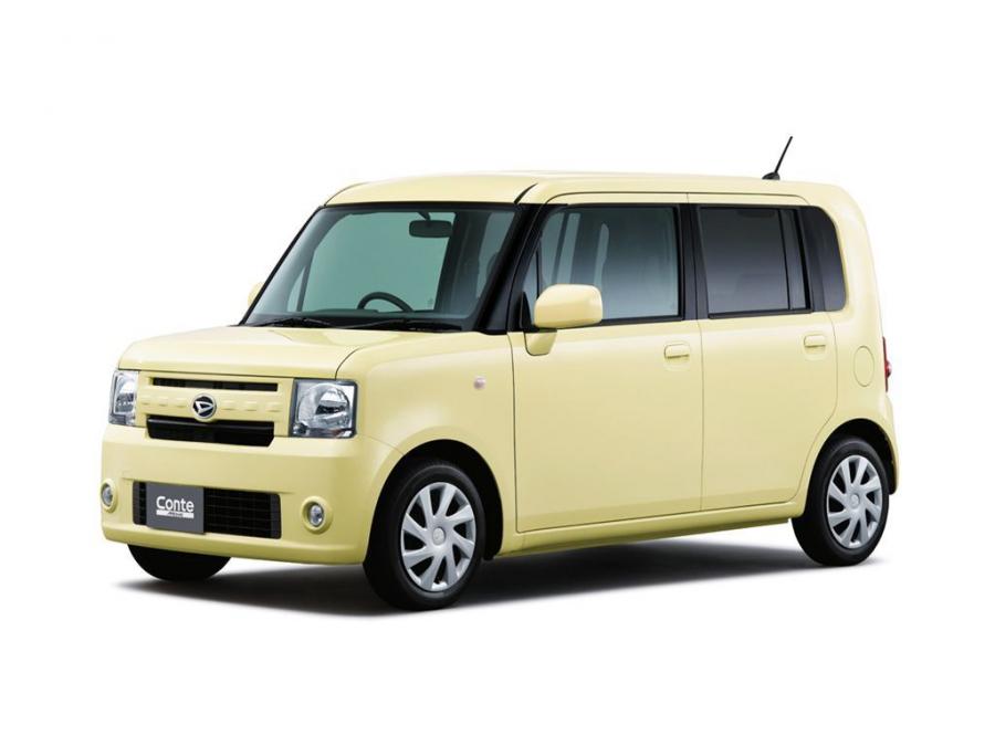 Daihatsu Move Conte '2011